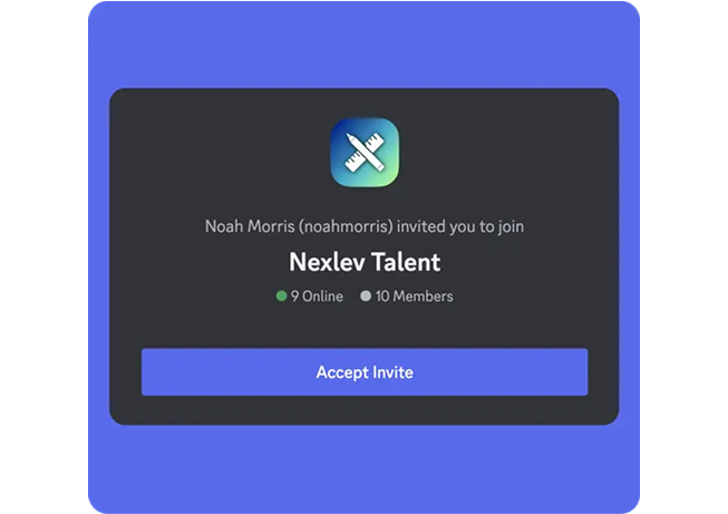 Join the freelancer discord
