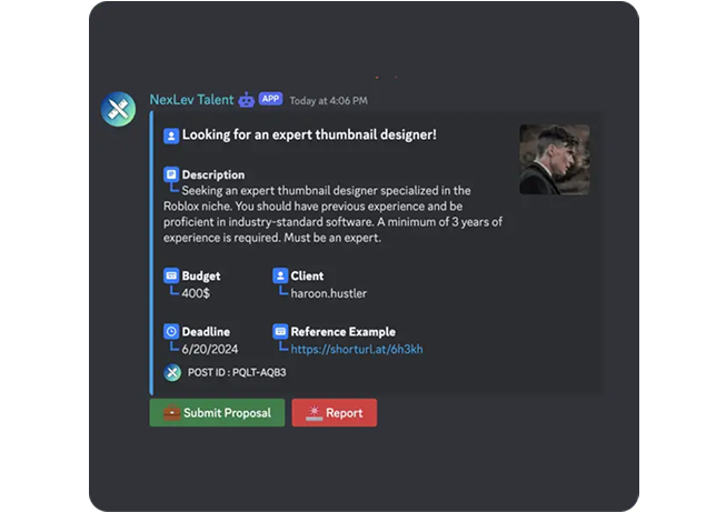 Start applying to jobs